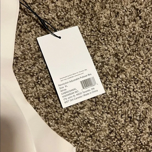 Knix Revolution Adjustable Pullover Bra - Picture 2 of 3